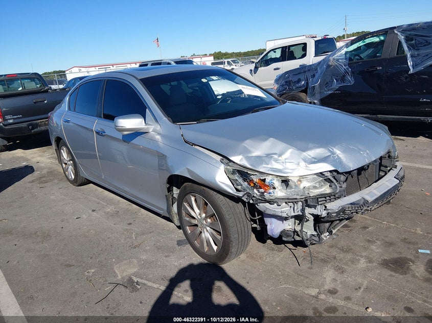 Vin: 1hgcr2f78fa186569, lot: 46822639, honda accord ex 20151