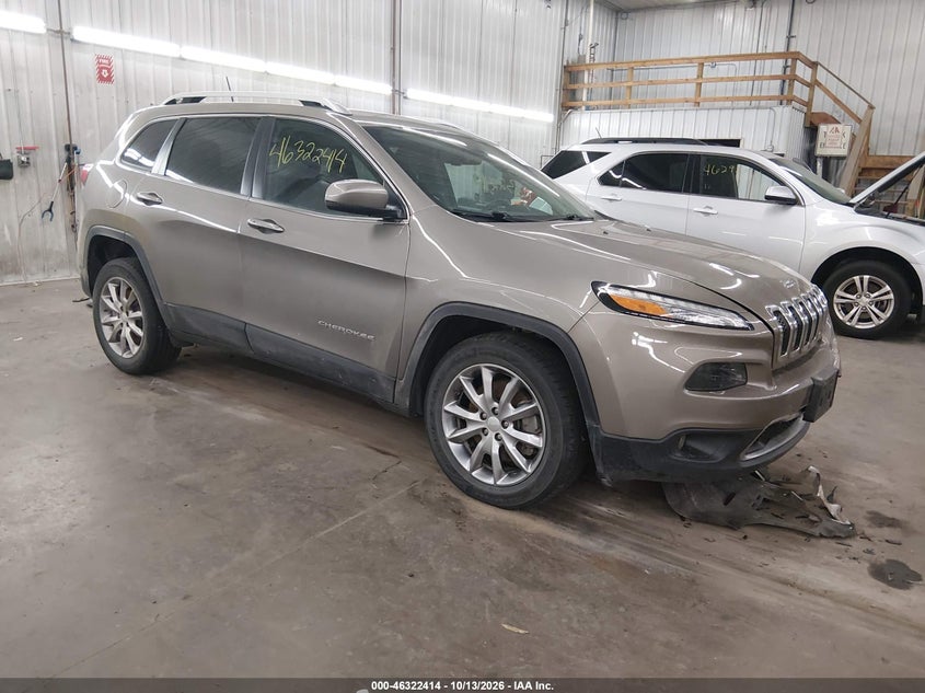 JEEP CHEROKEE 2018, VIN 1C4PJMDX4JD577876