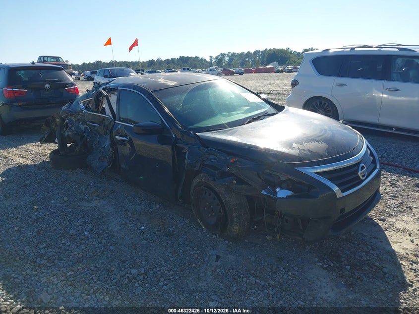 Vin: 1n4al3ap9dn464749, lot: 46822674, nissan altima 2.5 s 2013 img_1
