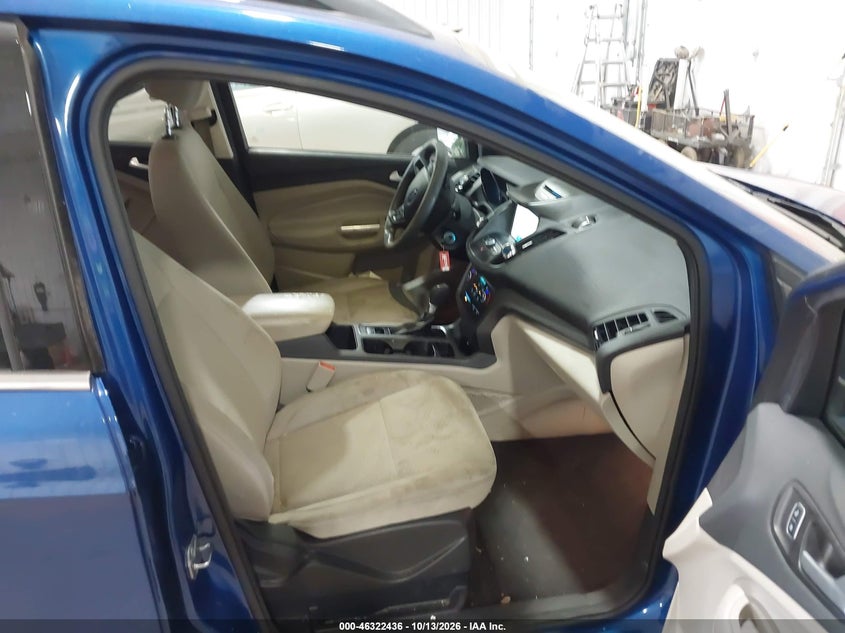 2017 FORD ESCAPE VIN 1FMCU9GD2HUD66783 — фото 5