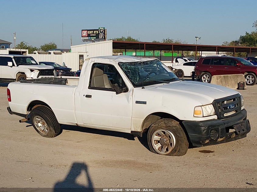 2008 FORD RANGER XL/XLT