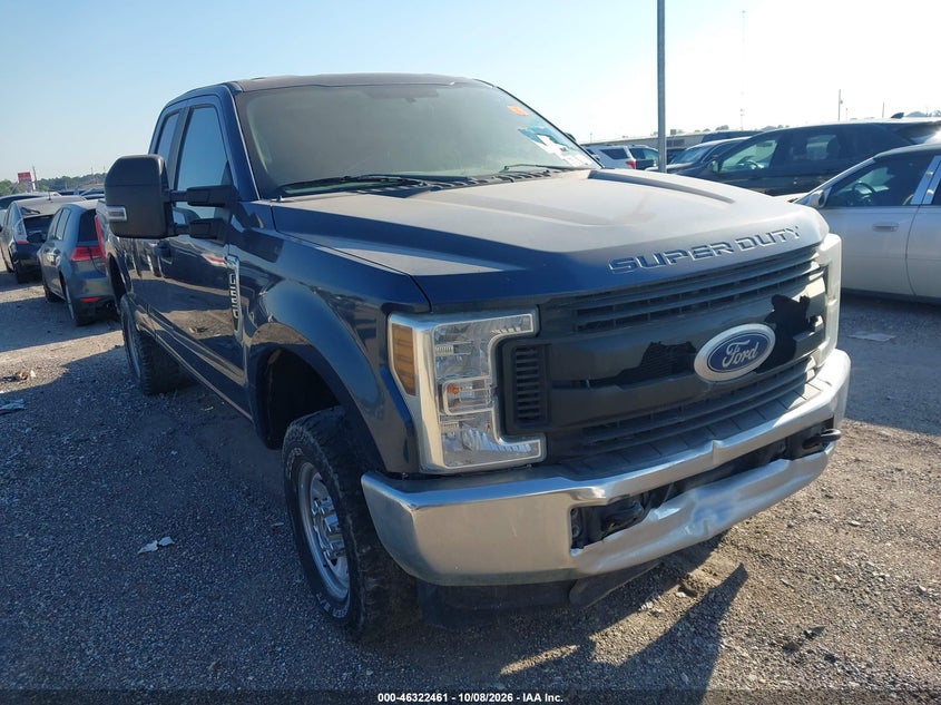 Vin: 1ft7x2b6xjec69036, lot: 46822709, ford f-250 xl 2018 img_1