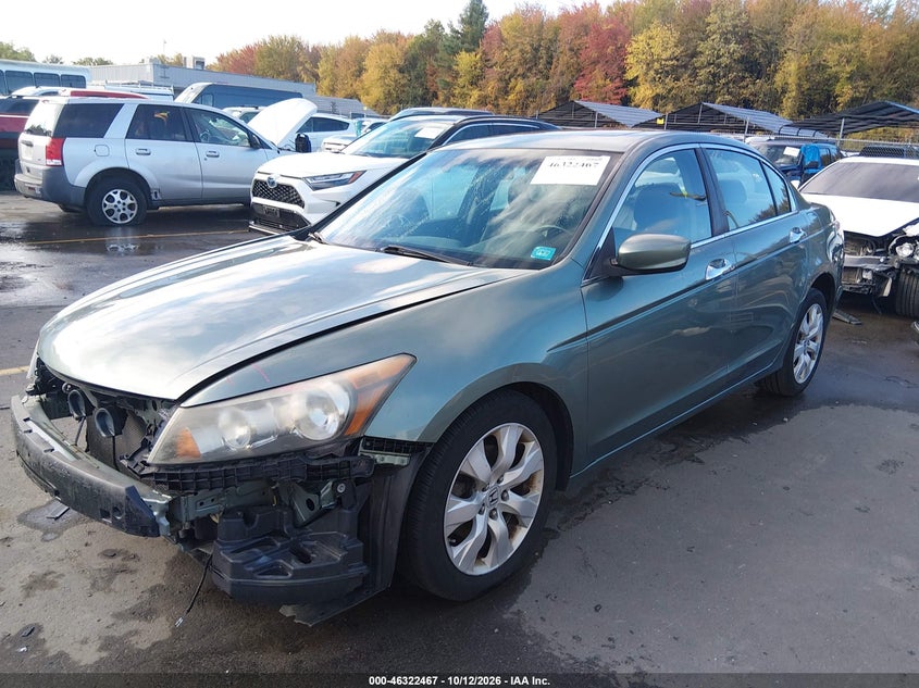 Vin: 1hgcp3f8xaa006098, lot: 46822715, honda accord 3.5 ex-l 20102
