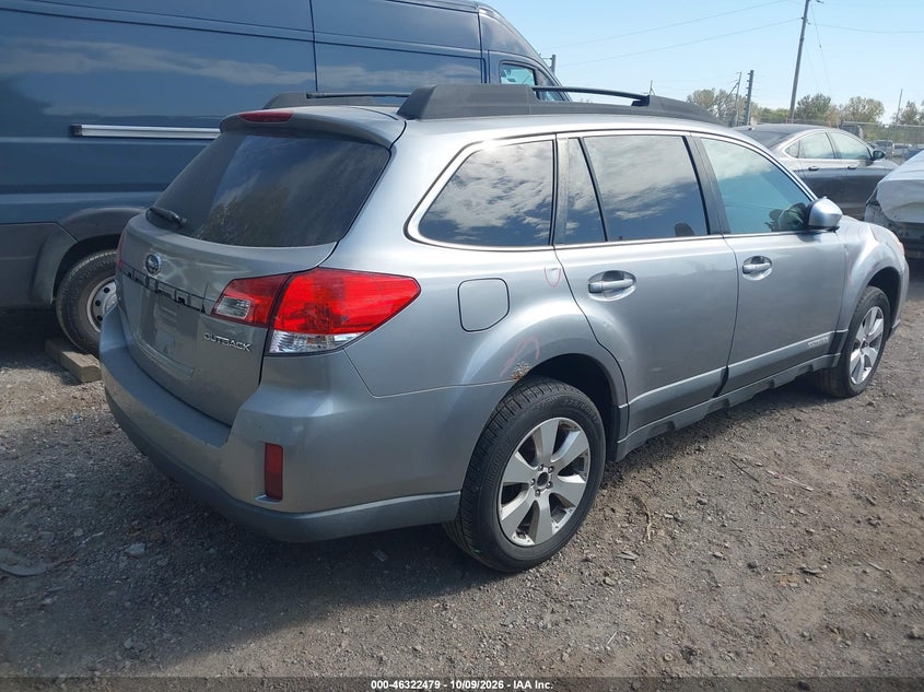Vin: 4s4brbcc5a3318322, lot: 46822727, subaru outback 2.5i premium 20104