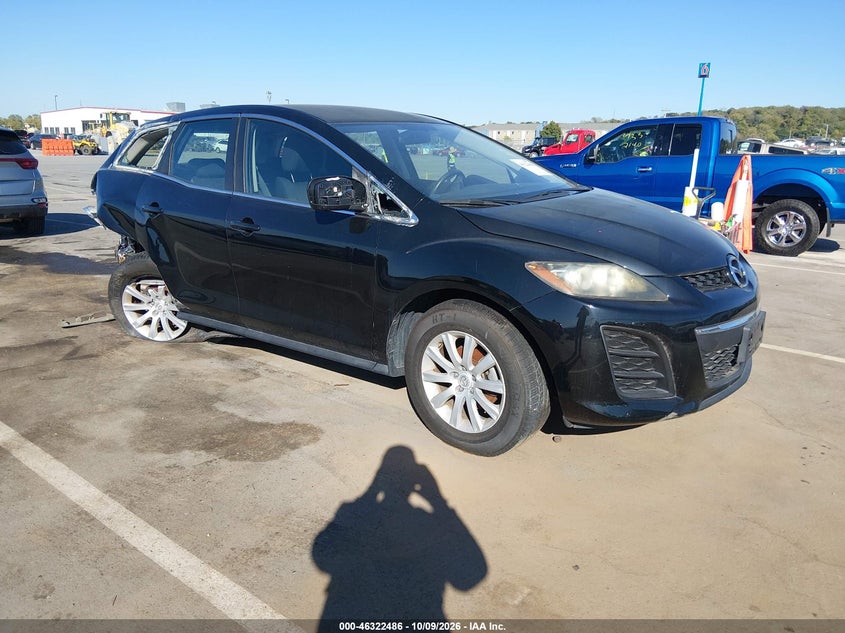 Vin: jm3er2w58a0304311, lot: 46822734, mazda cx-7 i sv 2010 img_1
