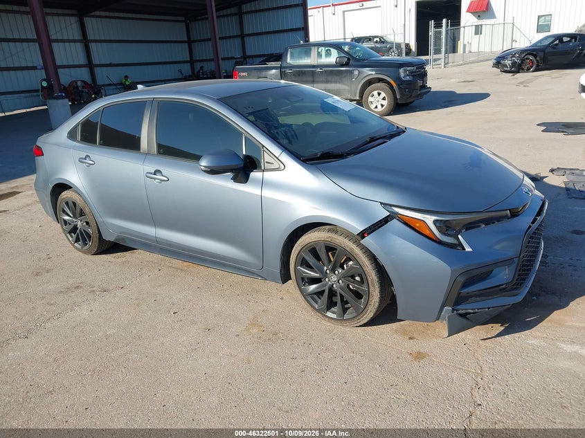 Vin: 5yfs4mce6rp173312, lot: 46822749, toyota corolla se 2024 img_1
