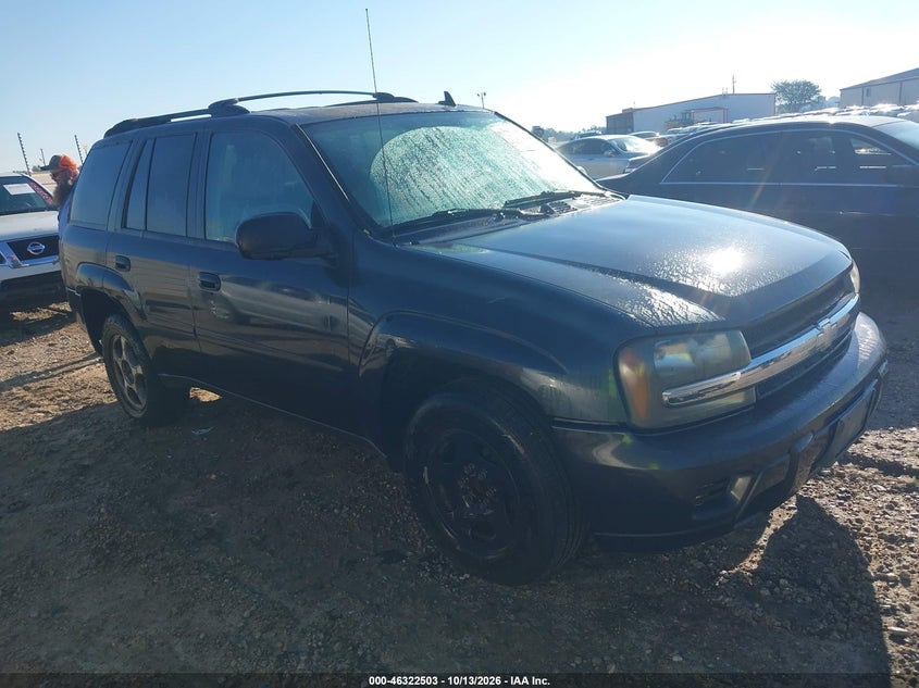 2006 Chevrolet Trailblazer LS