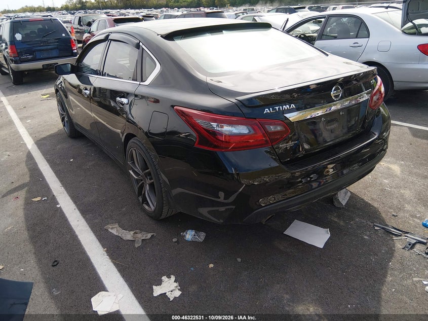 Vin: 1n4al3ap5hc110079, lot: 46822779, nissan altima 2.5 sr 20173