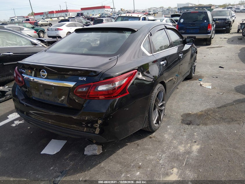 Vin: 1n4al3ap5hc110079, lot: 46822779, nissan altima 2.5 sr 20174