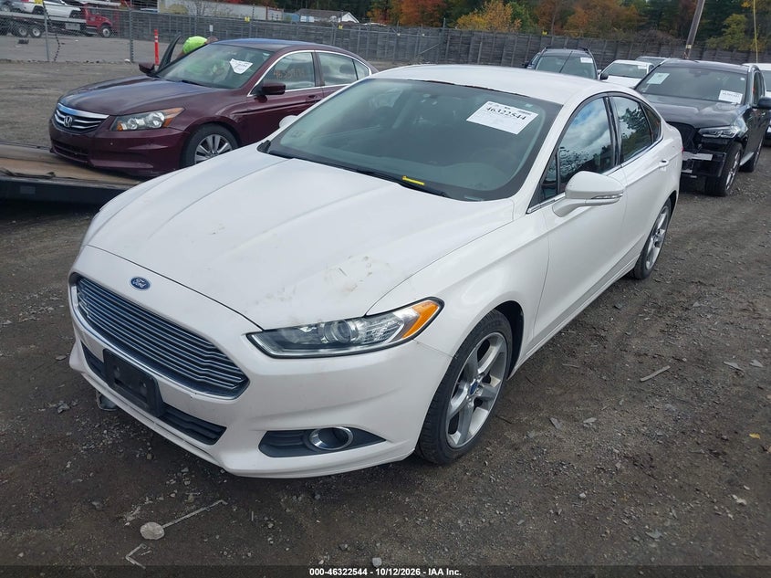 Vin: 3fa6p0hr4dr121828, lot: 46822792, ford fusion se 20132