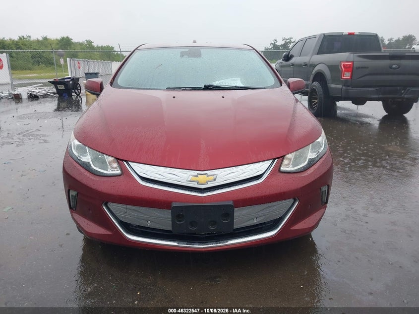 CHEVROLET VOLT 2017 VIN 1G1RD6S55HU146690