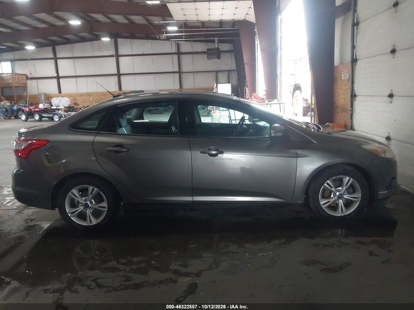 2014 FORD FOCUS SE · Фото 14