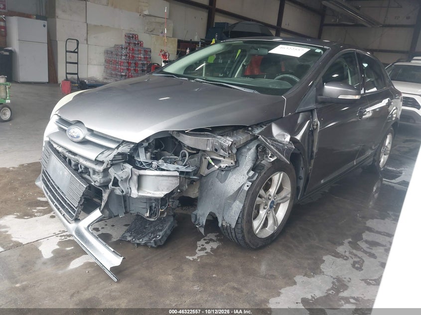 2014 FORD FOCUS SE · Фото 2