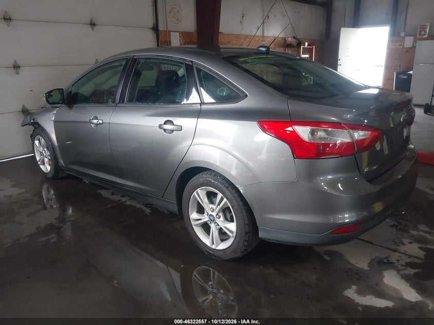 2014 FORD FOCUS SE · Фото 3