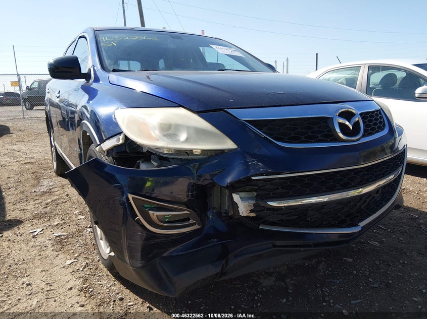 Vin: jm3tb2da8b0309425, lot: 46822810, mazda cx-9 grand touring 20111