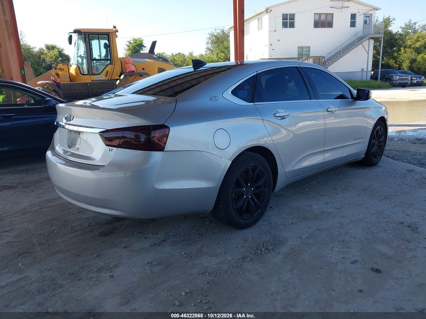 Vin: 2g1115s31g9130500, lot: 46822816, chevrolet impala 2lt 20164