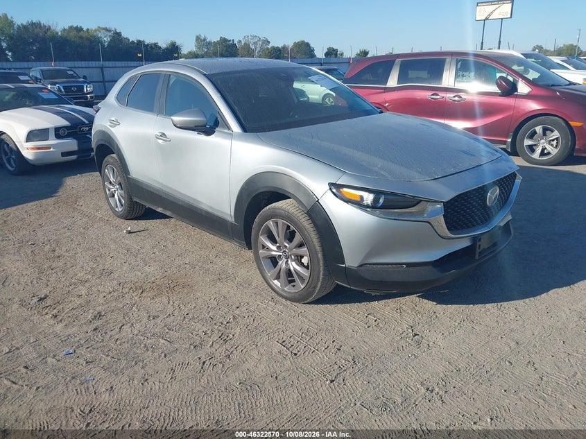 Vin: 3mvdmbcl9lm117972, lot: 46822818, mazda cx-30 select package 20201