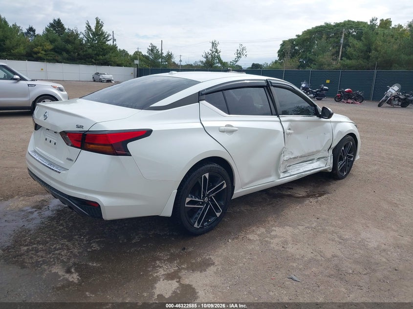 Vin: 1n4bl4cw8lc267208, lot: 46822832, nissan altima sr intelligent awd 20204