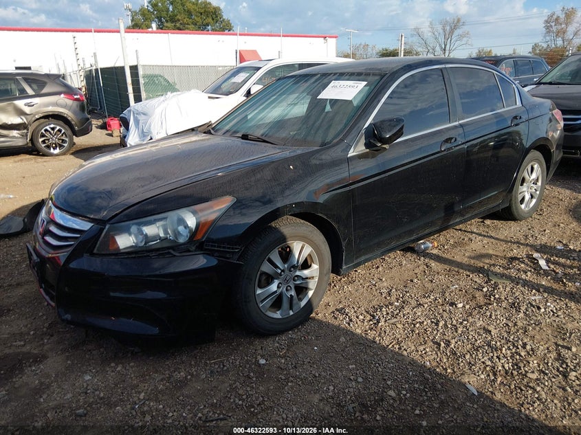 Vin: 1hgcp2f49ba062770, lot: 46822841, honda accord 2.4 lx-p 20112