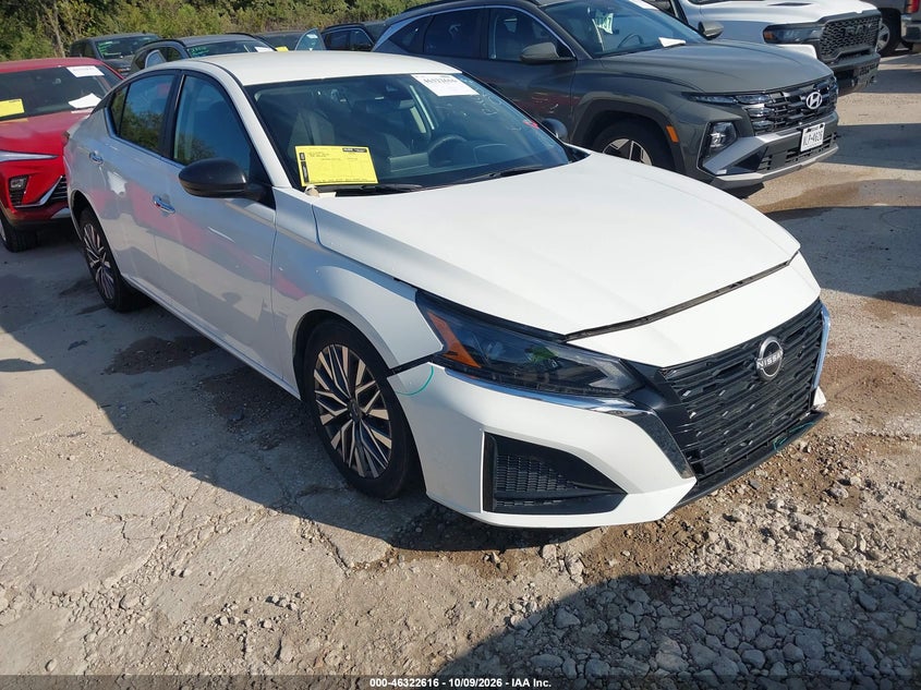 Vin: 1n4bl4dv1sn394536, lot: 46822864, nissan altima sv fwd 20251