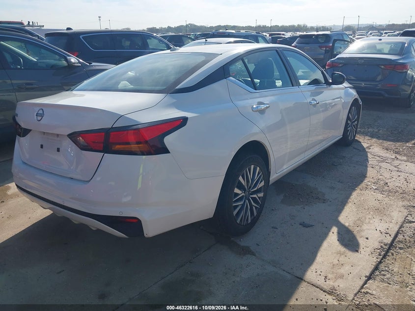 Vin: 1n4bl4dv1sn394536, lot: 46822864, nissan altima sv fwd 20254
