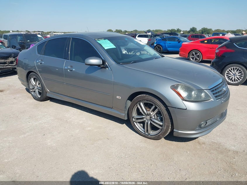 2006 INFINITI M45 SPORT