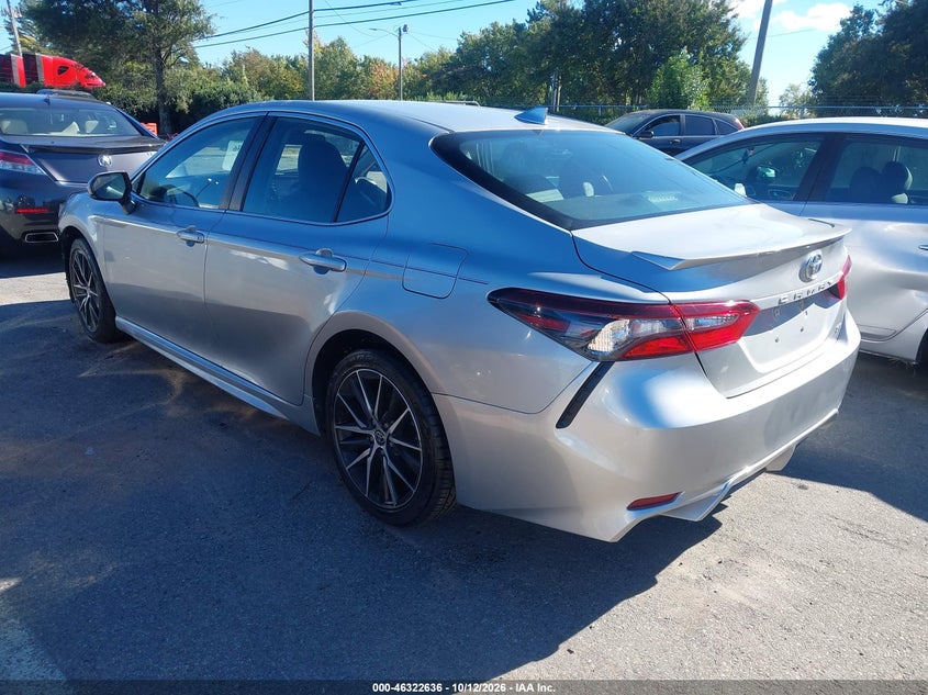 TOYOTA CAMRY - zdjęcie 3
