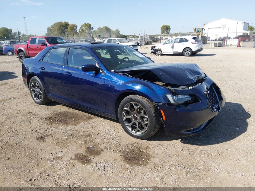Vin: 2c3ccagg9gh111606, lot: 46822909, chrysler 300 300s 2016 img_1