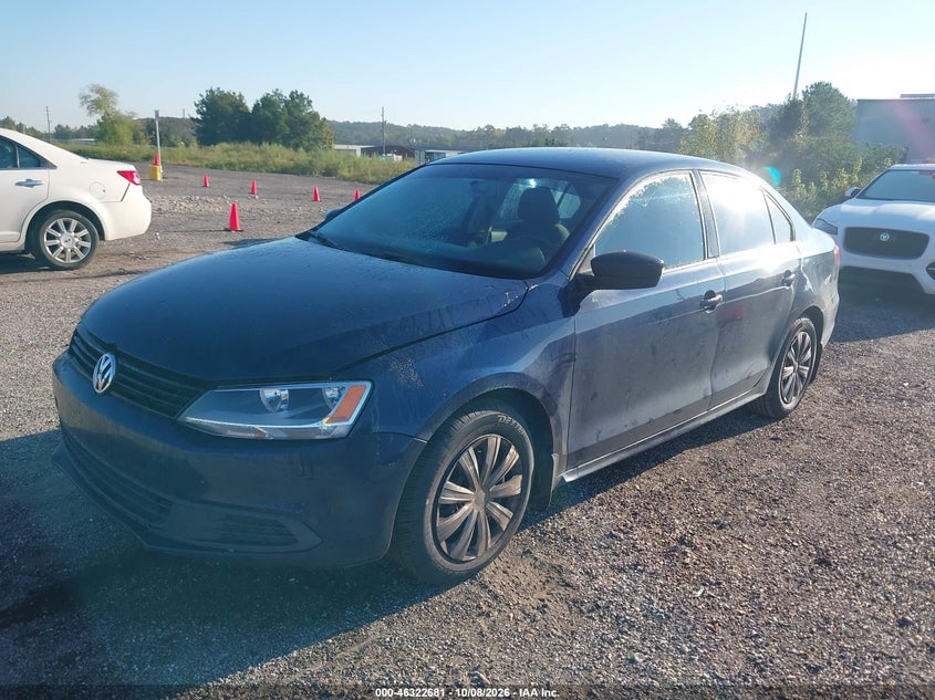 Vin: 3vw2k7ajxem209072, lot: 46822929, volkswagen jetta 2.0l s 20142