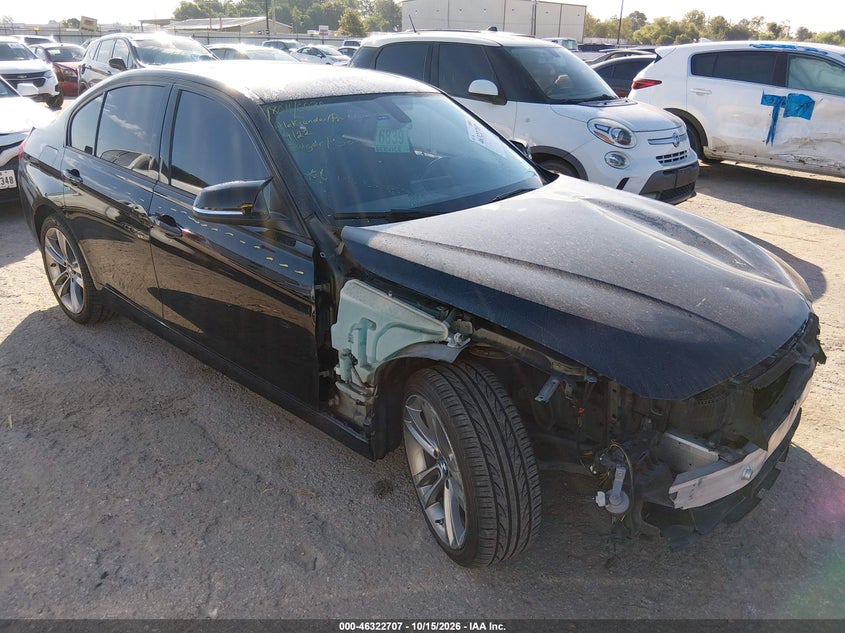 Vin: wba8e9g51gnt83600, lot: 46822955, bmw 3 series 328i 20161