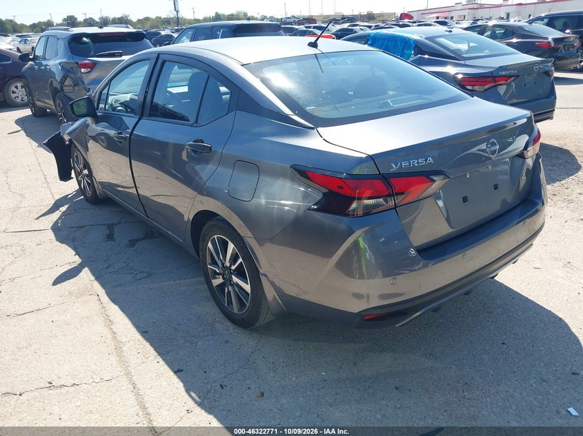 Vin: 3n1cn8dv8rl929620, lot: 46823019, nissan versa 1.6 s 20243