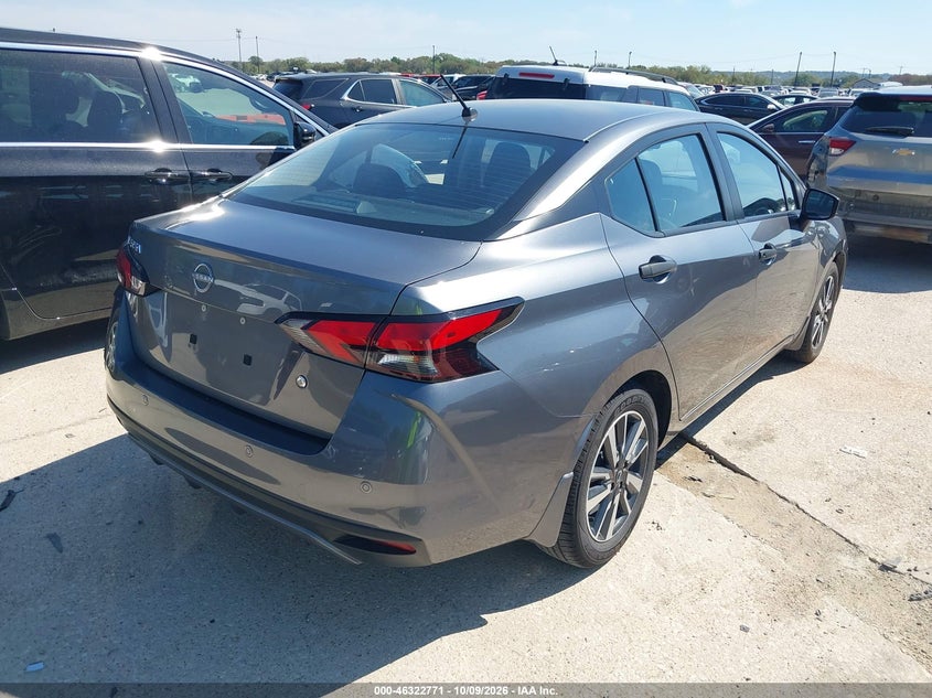 Vin: 3n1cn8dv8rl929620, lot: 46823019, nissan versa 1.6 s 20244