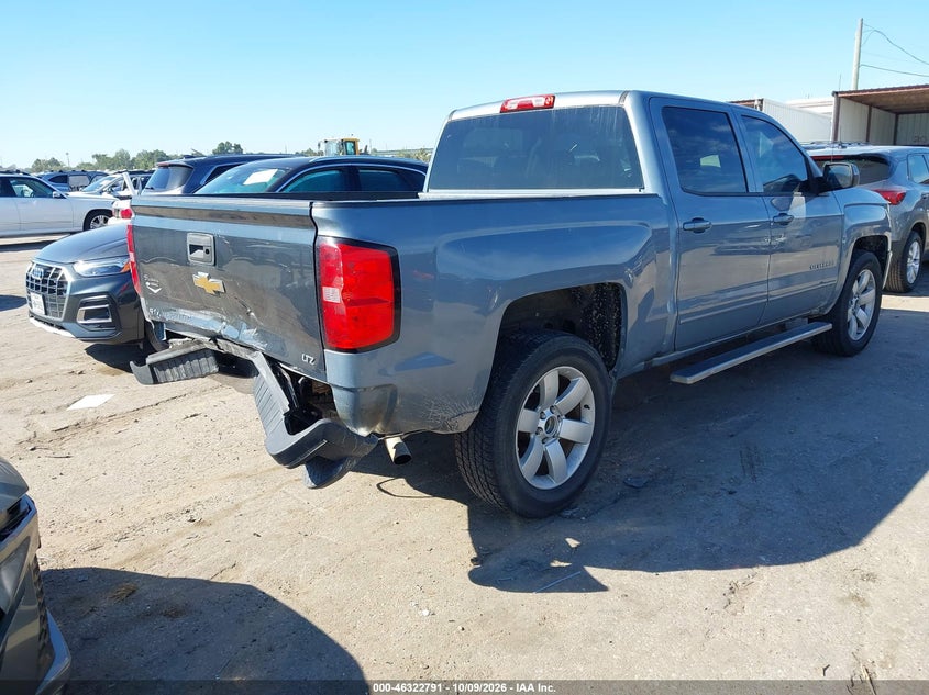 Vin: 3gcpcreh8gg183274, lot: 46823039, chevrolet silverado 1500 1lt 20164