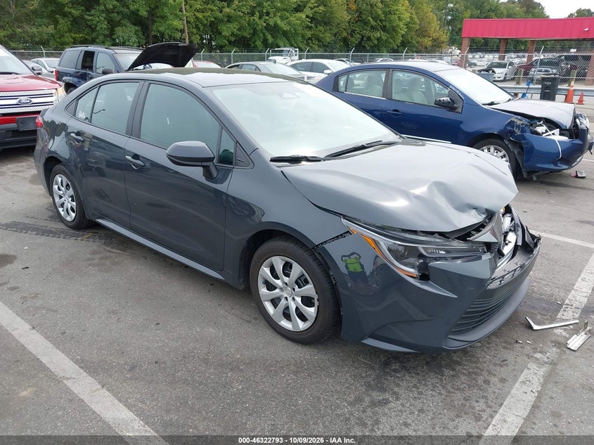 Vin: 5yfb4mdexrp211400, lot: 46823041, toyota corolla le 2024 img_1
