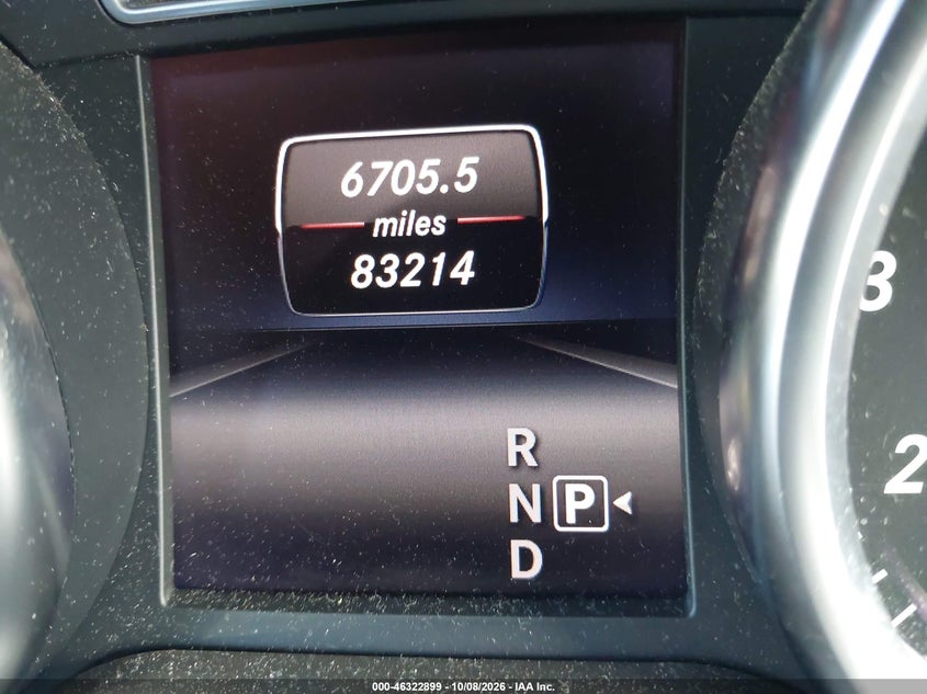 MERCEDES-BENZ ML 350 2014 VIN 4JGDA5JB5EA378517