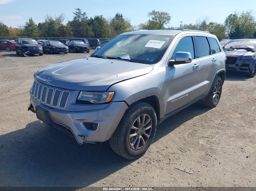Vin: 1c4rjfbg8fc852251, lot: 46823195, jeep grand cherokee limited 20152