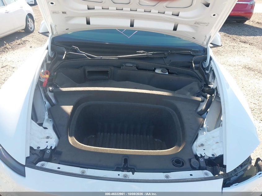 TESLA MODEL Y 2026 VIN 7SAYGDEEXTA662135