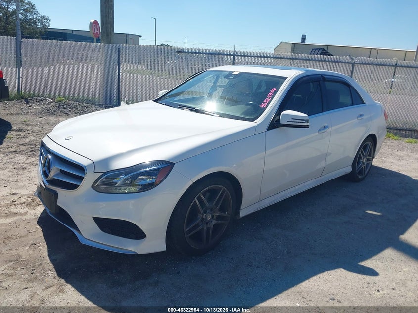 Vin: wddhf8jb7fb123555, lot: 46823212, mercedes-benz e 350 4matic 20152