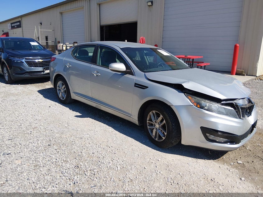Vin: 5xxgm4a78dg245591, lot: 46823218, kia optima lx 2013 img_1