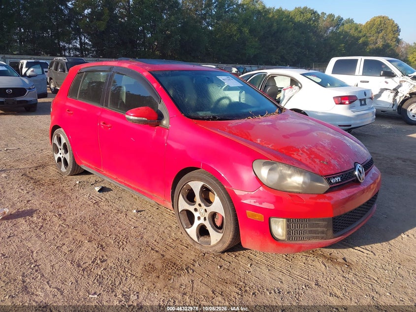 Vin: wvwhv7aj5aw176092, lot: 46823226, volkswagen gti 4-door 2010 img_1