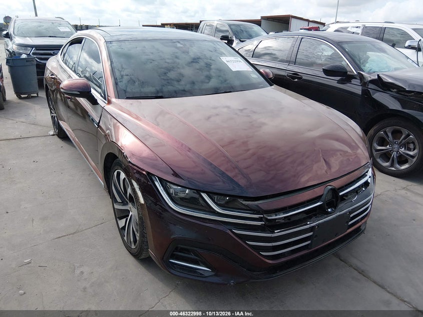 2021 VOLKSWAGEN ARTEON 2.0T SEL R-LINE