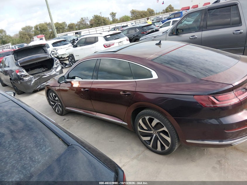 2021 VOLKSWAGEN ARTEON 2.0T SEL R-LINE · Фото 14
