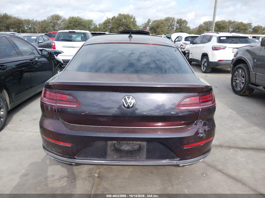 2021 VOLKSWAGEN ARTEON 2.0T SEL R-LINE · Фото 16
