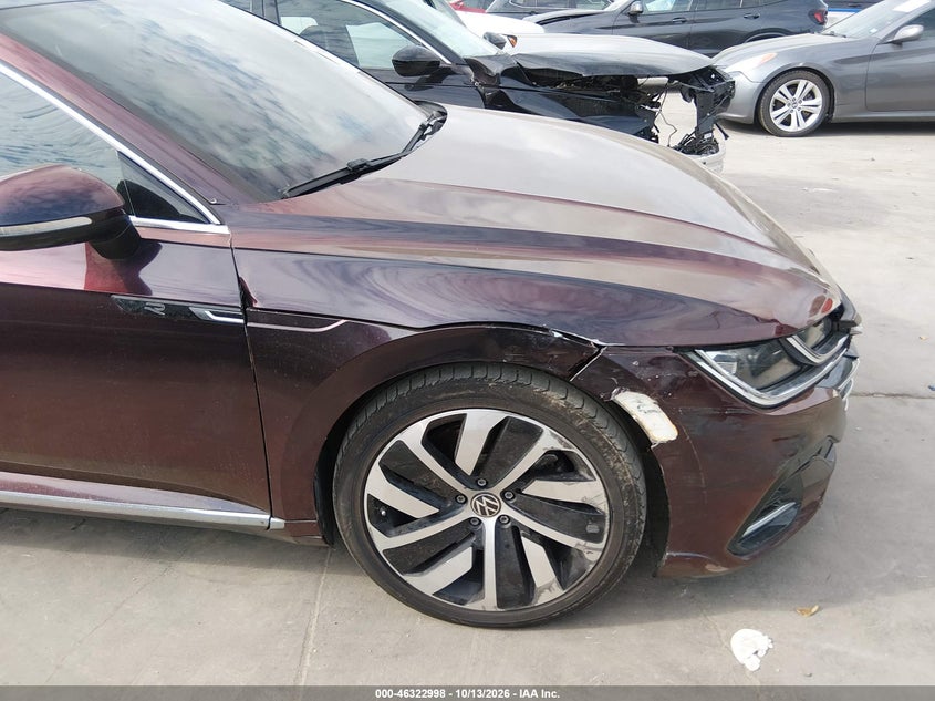 2021 VOLKSWAGEN ARTEON 2.0T SEL R-LINE · Фото 17