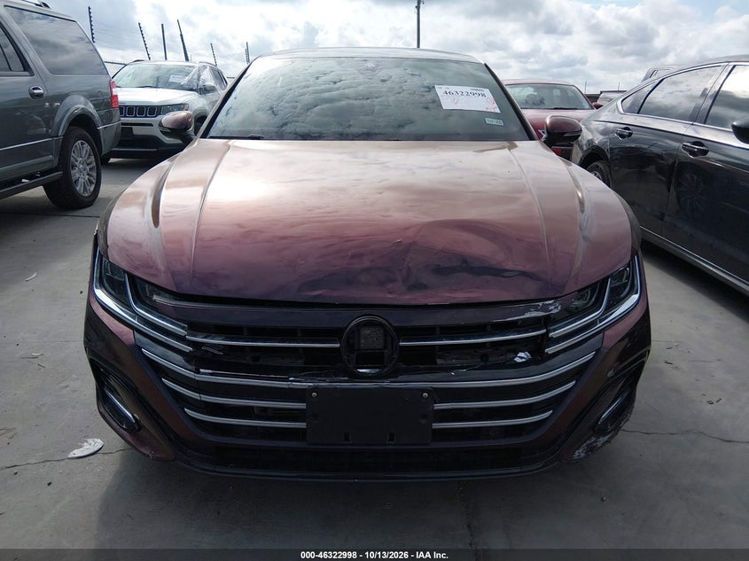 2021 VOLKSWAGEN ARTEON 2.0T SEL R-LINE · Фото 6