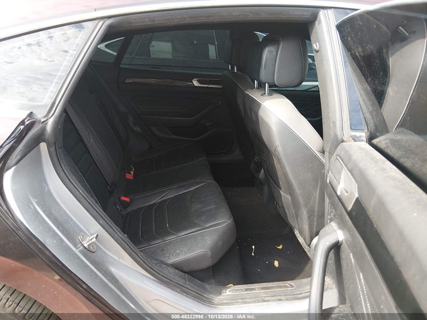 2021 VOLKSWAGEN ARTEON 2.0T SEL R-LINE · Фото 8