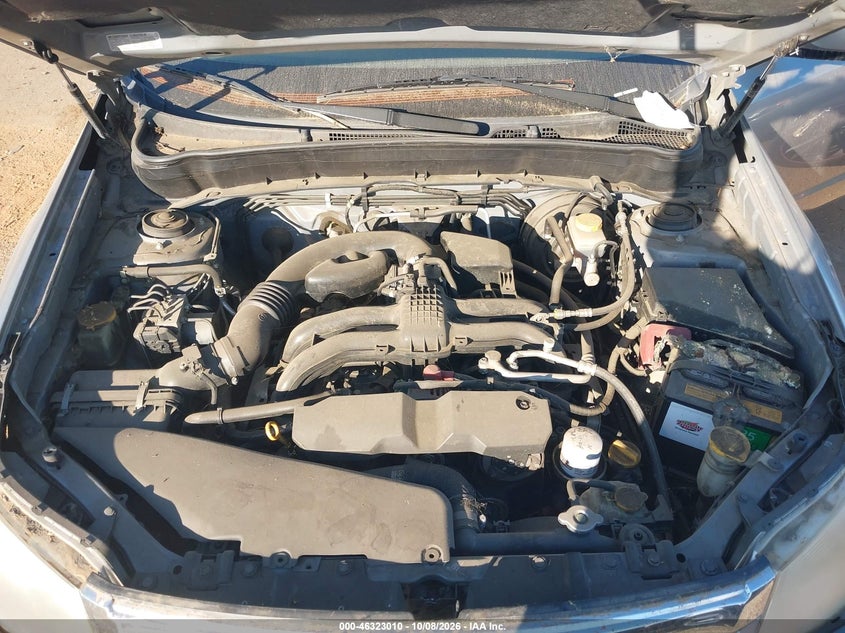 2011 SUBARU FORESTER 2.5X LIMITED · Фото 10