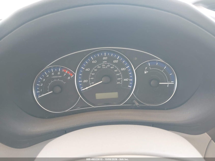 2011 SUBARU FORESTER 2.5X LIMITED · Фото 7