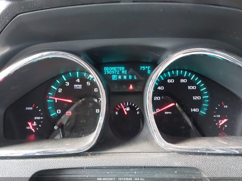 CHEVROLET TRAVERSE 2011 VIN 1GNKRGED3BJ386081