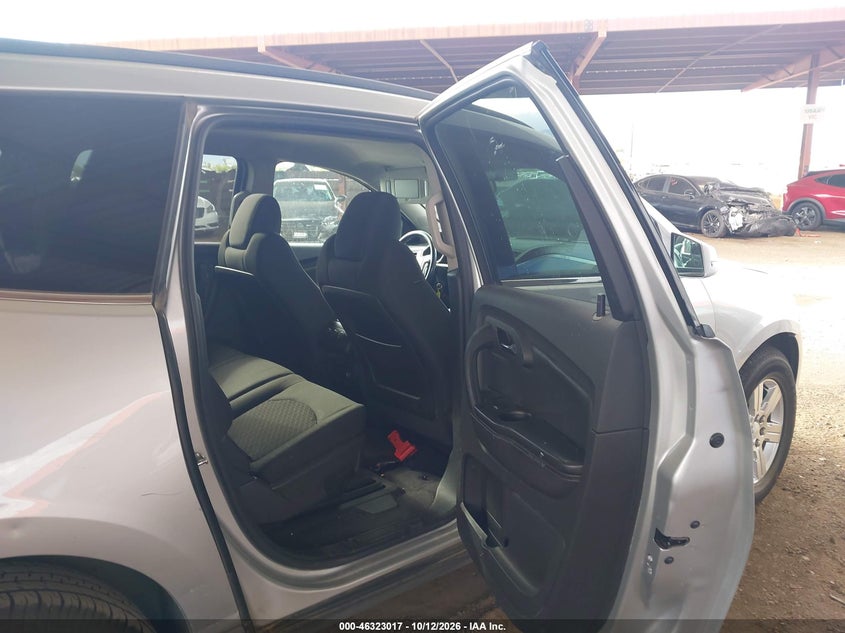 CHEVROLET TRAVERSE 2011 VIN 1GNKRGED3BJ386081